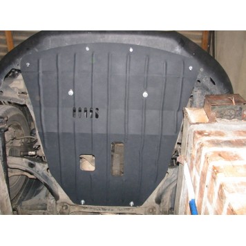 Защита двигателя Nissan Qashqai J10/Qashqai+2 NJ10 2006-2014